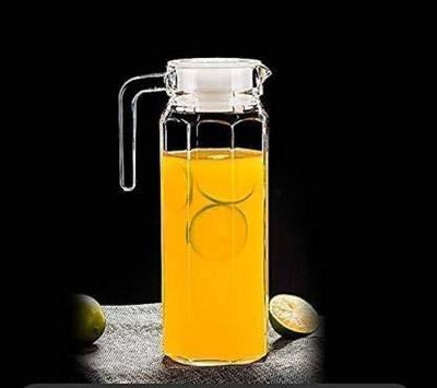 TINSUHG 1.1 L Glass Water Jug