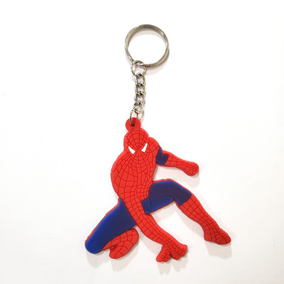ShopTalk Spiderman Rubber Supreme/High Quality Key Chain