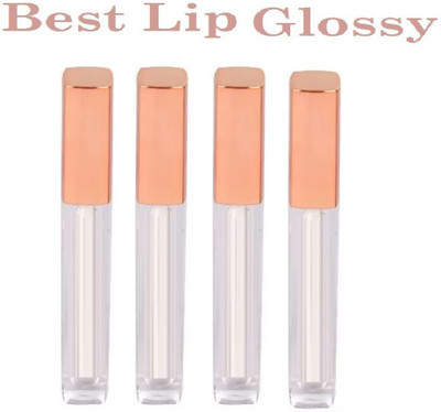 tanvi27 HYDRATING,MATTE GLOSSY MATTE GEL TRANSPARENT LIP GLOSS FOR ALL SKIN TYPE(24 ml, Transparent)