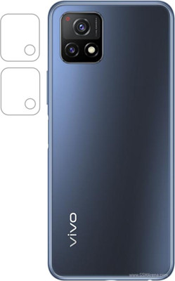 Vatsin Back Camera Lens Glass Protector for ViVO Y72(Pack of: 2)