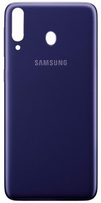 Unique4Ever SAMSUNG Galaxy M30 Back Panel(Blue)