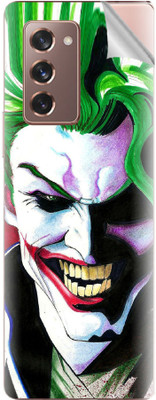 Snooky Samsung Galaxy Z Fold2 5G Mobile Skin(Multicolor)