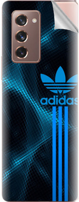 tiddler Samsung Galaxy Z Fold2 5G Mobile Skin(Black)