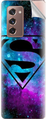 Snooky Samsung Galaxy Z Fold2 5G Mobile Skin(Multicolor)