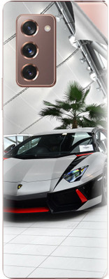 Snooky Samsung Galaxy Z Fold2 5G Mobile Skin(Grey)