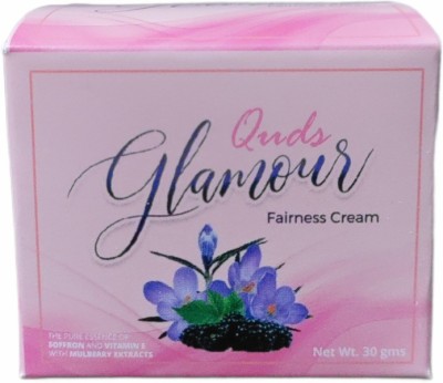 Quds Glamour Fairness Cream(30 g)