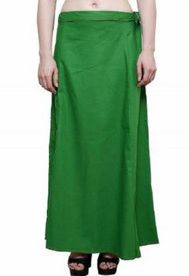 KAVYA DESIGNERS PETI COATR Q16 Pure Cotton Petticoat(Free)