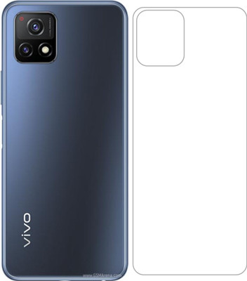 Vatsin Back Screen Guard for ViVO Y72(Pack of 1)