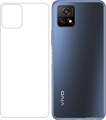 Ten To 11 Back Screen Guard for ViVO Y72(Pack of 1)