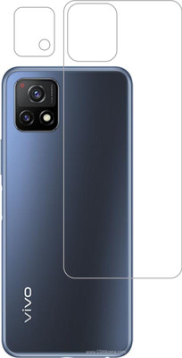 Vatsin Back Screen Guard for ViVO Y72(Pack of 2)