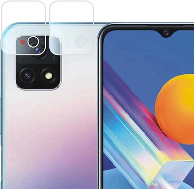 DB Camera Lens Protector for VIVO Y72 5G(Pack of 2)