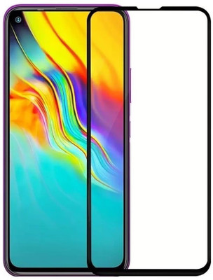 ARMAGUARD Edge To Edge Tempered Glass for Poco X3, Motorola Moto G 5G(Pack of 1)