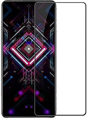 GMR Edge To Edge Tempered Glass for Poco F3 GT(Pack of 1)