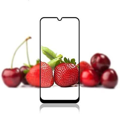 Hyper Edge To Edge Tempered Glass for TECNO SPARK GO 2021(Pack of 1)