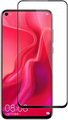 Vastu Art Edge To Edge Tempered Glass for Vivo Z1 Pro(Pack of 1)