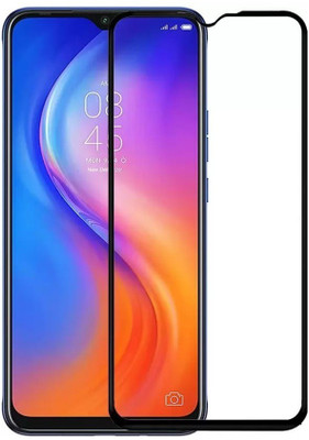 Gorilla Ace Edge To Edge Tempered Glass for Techno Spark 6 Air(Pack of 1)