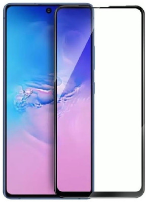 HQ Protection Edge To Edge Tempered Glass for Samsung Galaxy A81, Samsung Galaxy A91, Samsung Galaxy Note 10 Lite, Samsung Galaxy S10 Lite(Pack of 1)