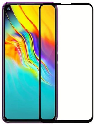 GORILLA PRO Edge To Edge Tempered Glass for Poco X3, Motorola Moto G 5G(Pack of 1)