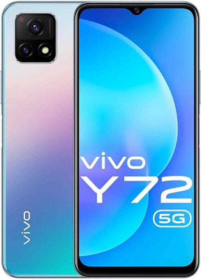 DOWRVIN Front and Back Screen Guard for VIVO Y72 5G(Pack of 1)