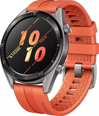 tombik Impossible Screen Guard for Huawei B19R Fortuna Smart Watch(Pack of 1)
