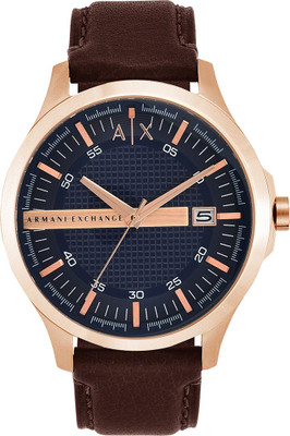 tombik Impossible Screen Guard for Hampton Round Analog Blue Men's Watch(Pack of 1)