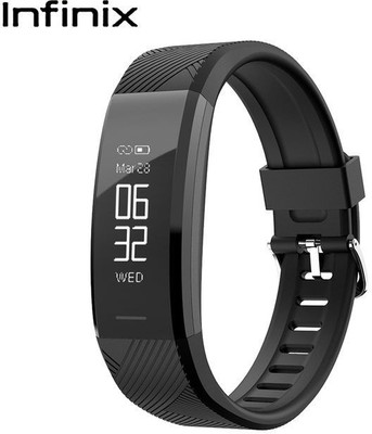 tombik Impossible Screen Guard for Infinix XB04 Fitness Tracker Smart Watch(Pack of 1)