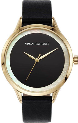 tombik Impossible Screen Guard for Round Analog Black Dial Women Watch(Pack of 1)