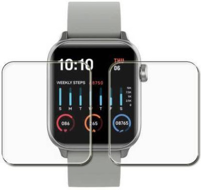 tombik Impossible Screen Guard for GIONEE Watch 5(Pack of 2)