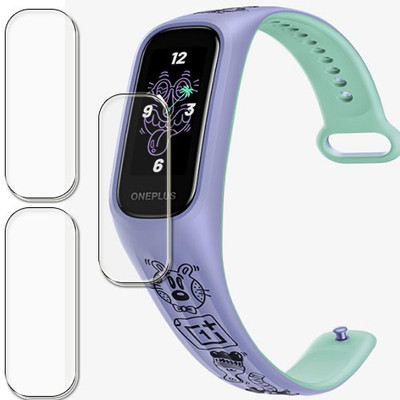 tombik Impossible Screen Guard for OnePlus Band(Pack of 3)