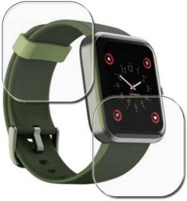 JINTECK Screen Guard for Boat Xtend smartwatch(Pack of 1)