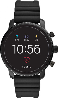 tombik Impossible Screen Guard for Fossil Men's Gen 4 Explorist HR Smartwatch(Pack of 1)