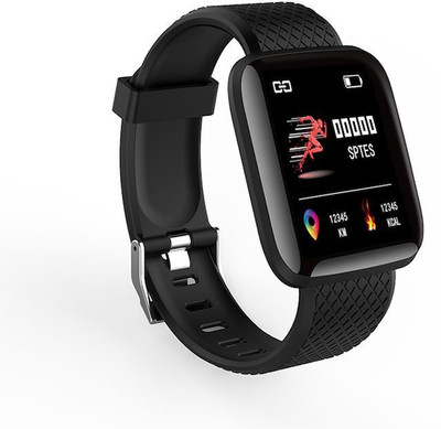 tombik Impossible Screen Guard for ID116 plus smart bracelet 40mm(Pack of 1)