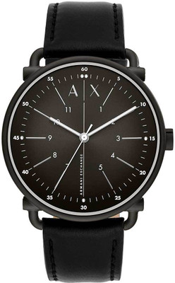 tombik Impossible Screen Guard for Round Analog Black Dial Men's Watch(Pack of 1)