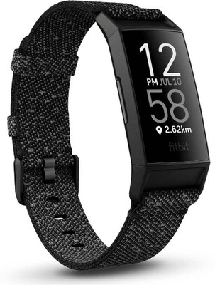 tombik Impossible Screen Guard for Charge 4 Fitness And Activity Tracker Storm Blue(Pack of 1)
