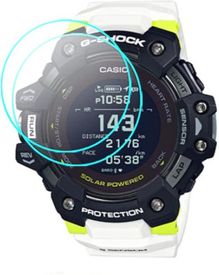 Wishguard Edge To Edge Screen Guard for Casio G-Shock G-Squad GBD-H1000 Smart Watch [Better than Tempered Glass](Pack 1)(Pack of 1)