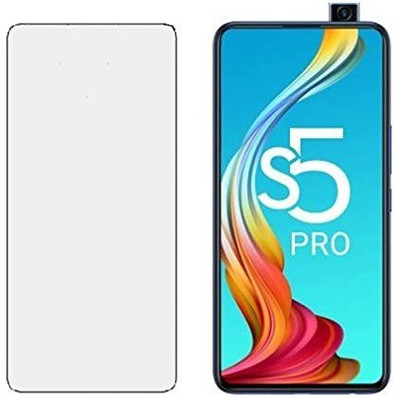 TESPARK Tempered Glass Guard for Infinix S5 Pro(Pack of 1)