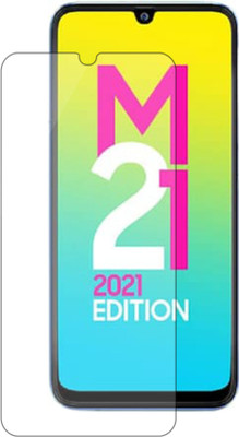 Express Buy Tempered Glass Guard for Samsung Galaxy M31(Pack of 1)