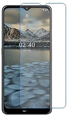 AKSHUD Tempered Glass Guard for NOKIA G20, NOKIA G20(Pack of 1)