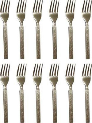 MedNet Steel Table fork, Steel Dessert Fork, Salad Fork, Dinner Fork, Serving Fork, Fruit Fork Set (Pack of 6) /Stainless Steel Fork Set of 12 Pcs Stainless Steel Dinner Fork Set (Pack of 12) Stainless Steel Dinner Fork Set(Pack of 12) deal from flipkart MedNet Steel Table fork, Steel Dessert Fork, Salad Fork, Dinner Fork, Serving Fork, Fruit Fork Set (Pack of 6) /Stainless Steel Fork Set of 12 Pcs Stainless Steel Dinner Fork Set (Pack of 12) Stainless Steel Dinner Fork Set(Pack of 12) deal from flipkart
