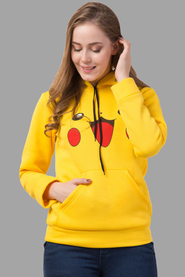 FUNDAY FASHION Full Sleeve Printed Women Sweatshirt