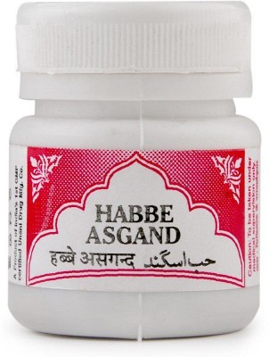 Rex Remedies Habbe Asgand (50tab) (Pack Of 5)(Pack of 5)