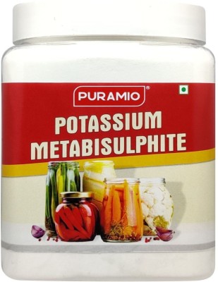 PURAMIO Potassium Metabisulfite, Raising Ingredient Powder(1 kg)