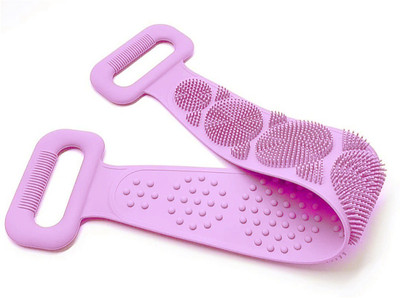TEDRED Body Scrubber Belt Double Side multicolor