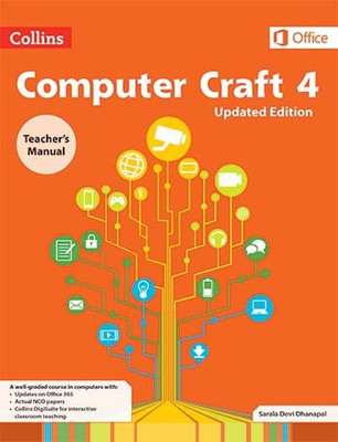 COMPUTER CRAFT TM UPDATED 4(Paperback, Sarala Devi Dhanapal)