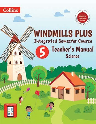 Windmills Plus Semester Books Science TM 5(Paperback, Collins)