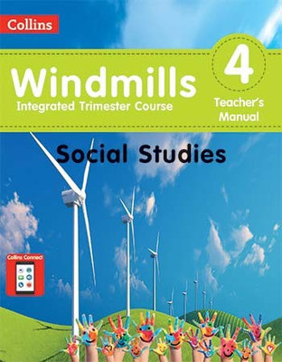 Windmills SST TM_Grade 4 - 18/19(Paperback, Collins)