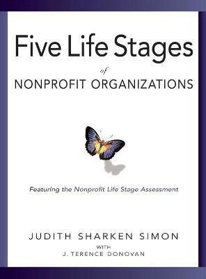 Five Life Stages(English, Hardcover, Sharken Simon Judith)