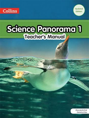 SCIENCE PANORAMA TM 1 UPDATED-17-18(Paperback, Meenakshi Atal, Debahuti Das)