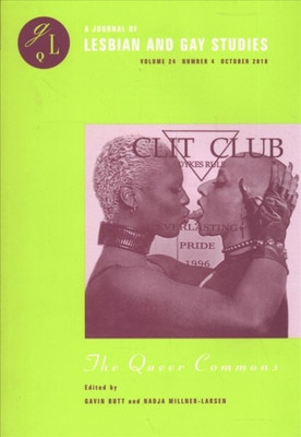 The Queer Commons(English, Paperback, unknown)
