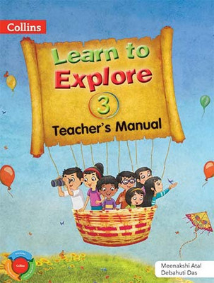 Learn to Explore TM 3 (18-19)(Paperback, Collins)